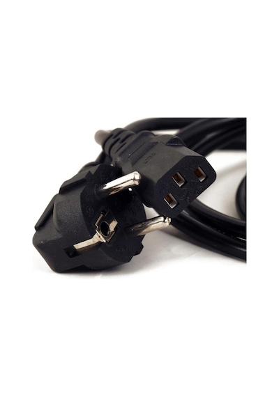 Power Kablosu 1.5 Metre 3X0.75 Mm