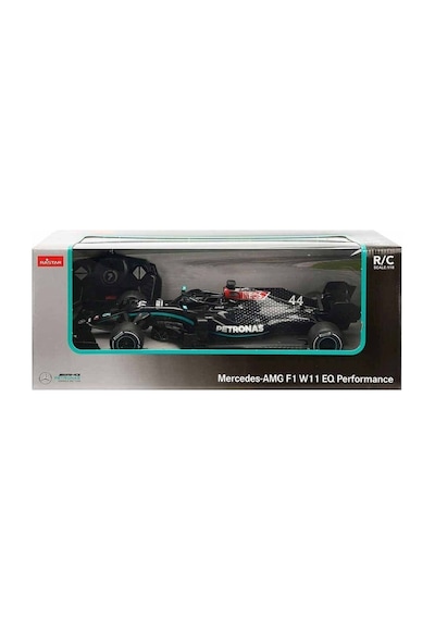 98500 Mercedes Amg F1 W11 Eq Performance Uzaktan Kumandalı Araba 1:18 Fabbatoys