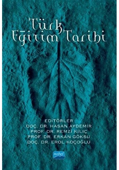 Türk Eğitim Tarihi / Kolektif 9786254393112