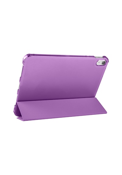 Apple Uyumlu iPad, A16 11.nesil 2025 Smart Folio Cover Akıllı Uyku Modlu Pu Deri Standlı Tablet Kılıfı Kapaklı Kılıf
