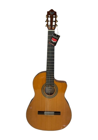 Mod25 Klasik Gitar Kahverengi