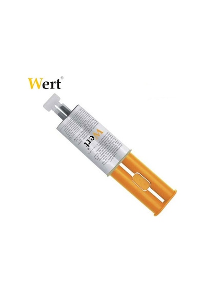 Wert 5000 Şeffaf Epoksi Yapıştırıcı