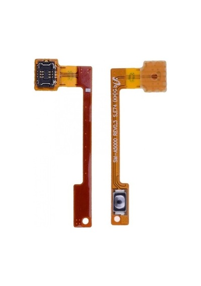 Samsung Uyumlu Galaxy A500 A5 2015 Için Oem Power Flex (469239951)