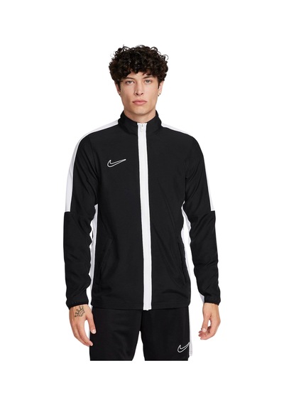 Nike Dri-fit Academy 23 Erkek Siyah Futbol Ceket Vodr1710-010 Siyah
