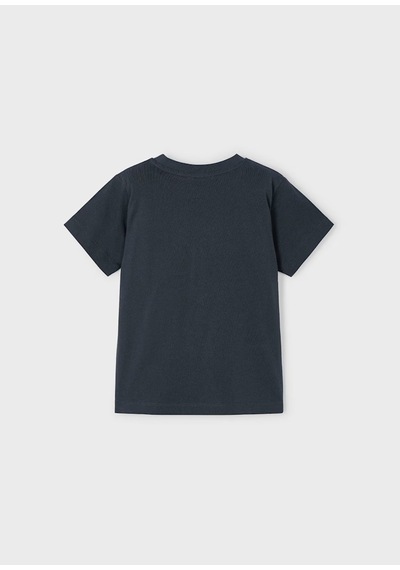 Mayoral Erkek Çocuk Fosforlu T-shirt 3037m Antrasit