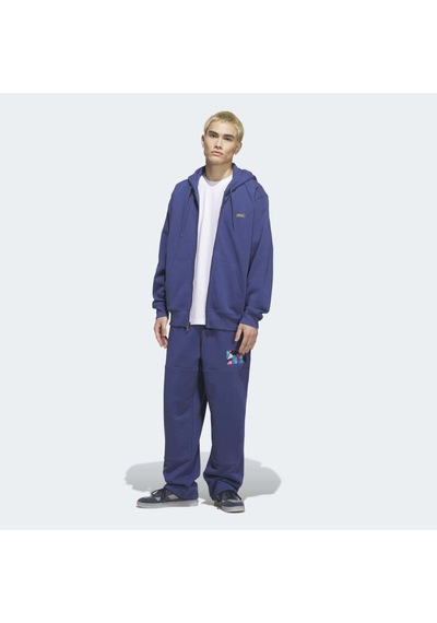 Adidas Kq6274 Gonz Graph Hdy Erkek Sweatshirt Lacivert