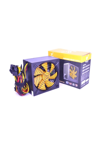 Versatile VR-PSU500W 500W 12 CM Fanlı Güç Kaynağı
