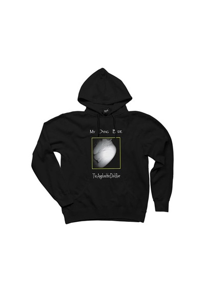 My Dyıng Brıde The Angel And The Dark River Siyah Kapşonlu Sweatshirt Hoodie