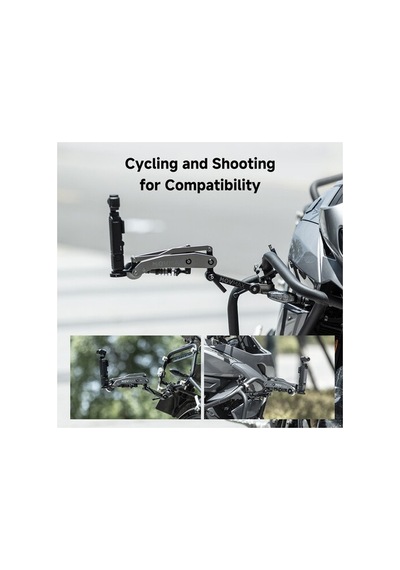 Blade Arm Mount Clamp