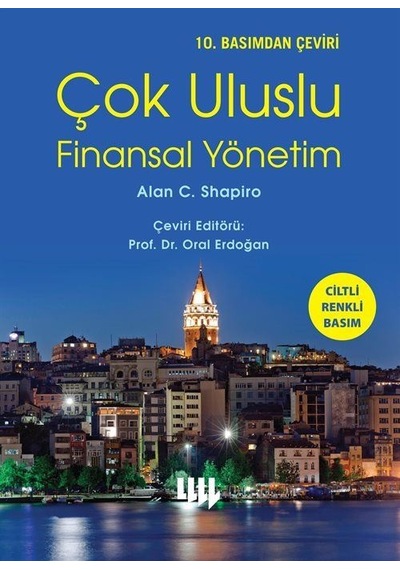 Çok Uluslu Finansal Yönetim (10.Basımdan Çeviri Ciltli Renkli ...