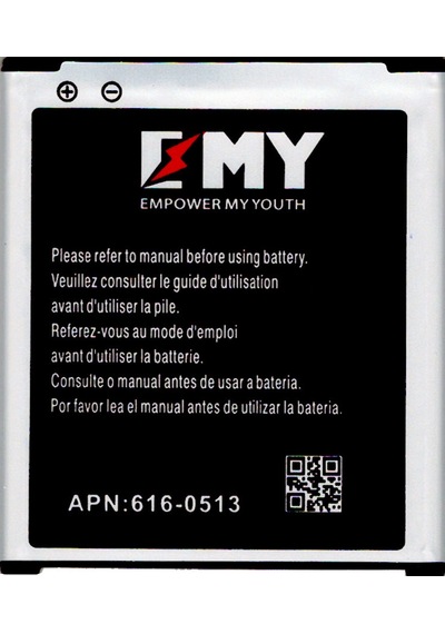 Samsung Galaxy J1 Uyumlu Emy Batarya