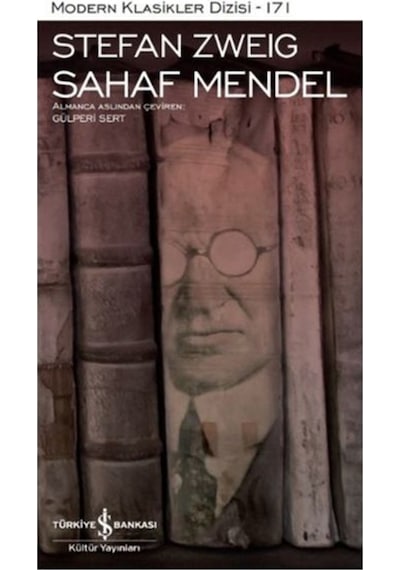 Sahaf Mendel - Modern Klasikler Dizisi (Ciltli)