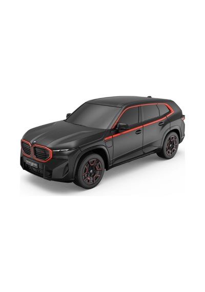 1/24 Bmw Xm F/f 2.4ghz Uzaktan Kumandalı Araba