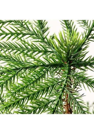 Ikea Fejka Yapay Bitki, Yeşil, 15 Cm, İç/dış Mekan Norfolk Adası Çamı