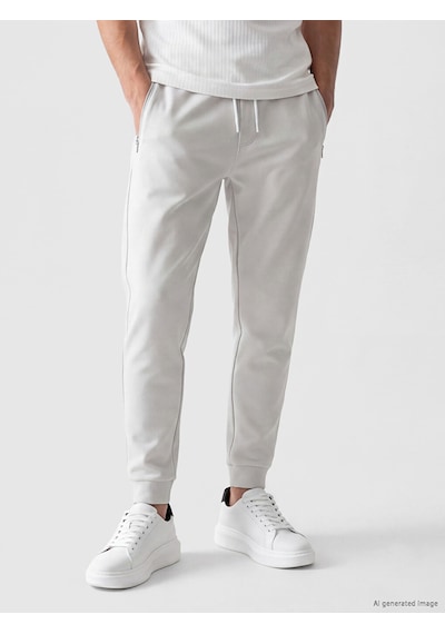 Lcwaıkıkı Classic Gri Regular Fit Erkek Jogger Eşofman Altı