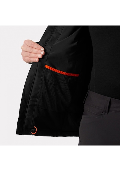 71341 Chelsea Evolution 2.0 Winter Jacket - Black - L Siyah