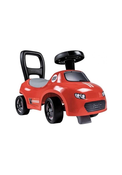 Smoby Bingit Scooter Motor - Kırmızı 720541