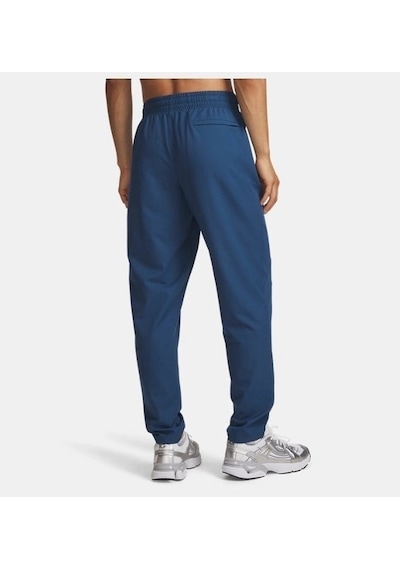 Under Armour Ua Unstoppable Tapered Erkek Eşofman Altı 6003861-498 Mavi