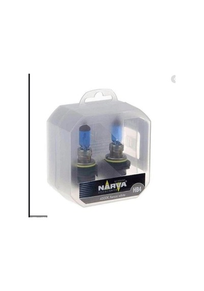 Narva Narva Beyaz Işık Far Ampulü 9006 60w 4500k Nrv48626