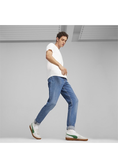 Puma Palermo Lth Erkek Sneaker - Beyaz