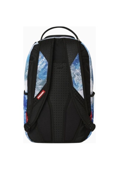 Sprayground Nasa Uluslararası Uzay Istasyonu Dlxr Sırt Çantası, Şık & Dayanıklı Mavi