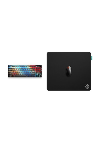 Steelserıes Qck Performans Large Gaming Mouse Pad Balance