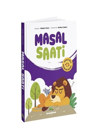 Masal Saati - Masallarla Karakter Eğitimi
