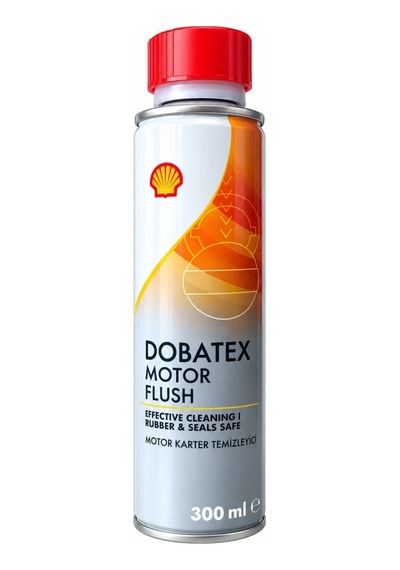 Shell Motor Ve Karter Temizleyici 300 Ml