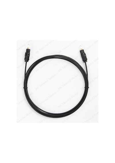 1.5 Metre Digital Optik Toslink Fiber Ses Kablosu Od22