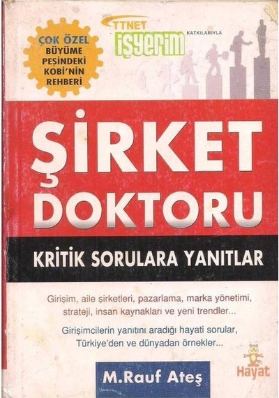 Şirket Doktoru
