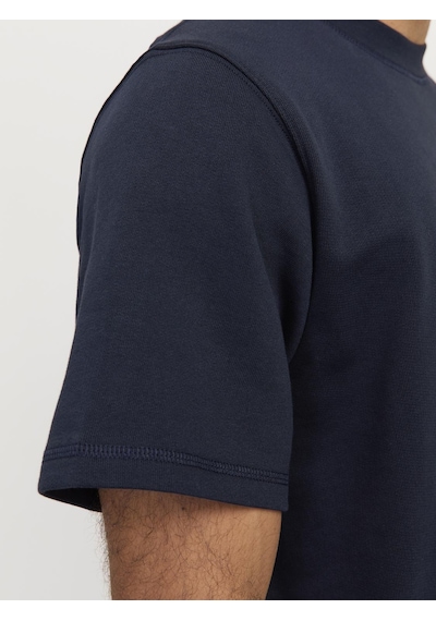 Jack & Jones Erkek Rdd Nakışlı Tişört - Daze - 12264110 Salute
