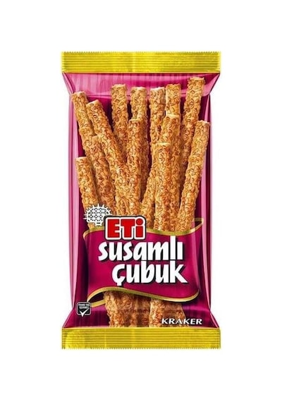 Susamlı Çubuk 56gr