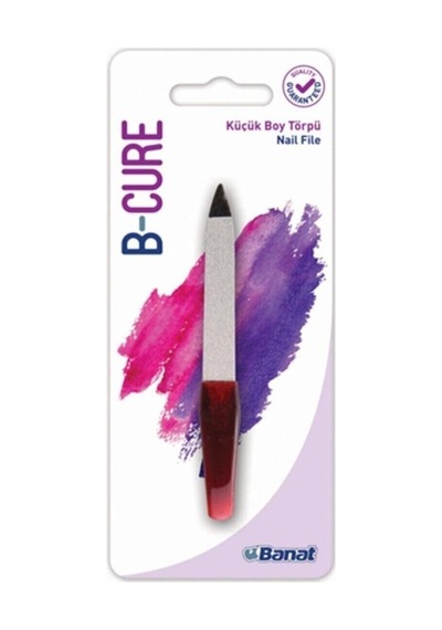 B-cure Nail File