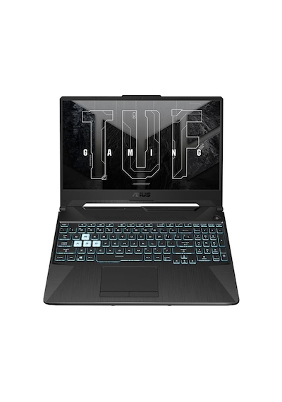 Asus TUF Gaming A15 FA506NF-HN003W R5-7535HS 8 GB 512 GB SSD 4 GB RTX2050 15.6" W11H Dizüstü Bilgisayar