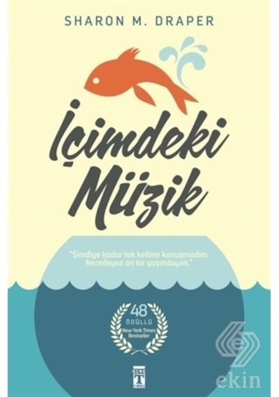 İçimdeki Müzik - Sharon M. Draper - Genç Timaş