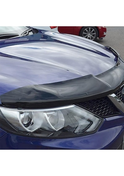 Nissan Qashqai Kaput Rüzgarlığı Kaput Koruma 2014-2016 Arası  Parl
