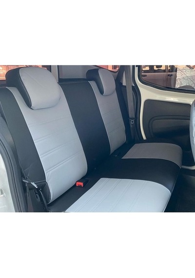 Fiat Fiorino Araca Özel Deri Oto Koltuk Kılıfı (523996300)