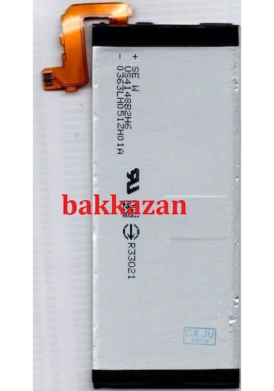 Sony Xperia Xz Premium G8141 G8142 Lıp1642Erpc 3230Mah Batarya Pi