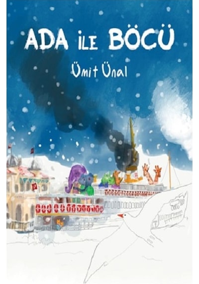 Ada ile Böcü - Ümit Ünal - Doğan ve Egmont Yayıncılık