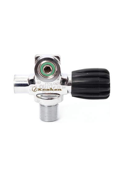 Kraken Tüp Vanası Manifolt 203MM.  Isolatorlü 25X2 232 Bar Çok Renkli