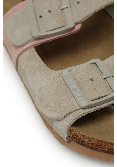 Nine West Defe 3fx Pembe Kadın Terlik 000000000101339444 Pembe
