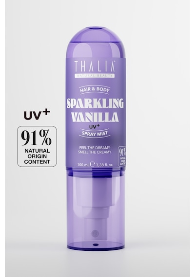 Thalıa Haır And Body Mıst Sparklıng Vanılla 100 Ml