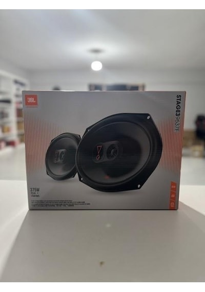 Jbl Stage 3 9637f Oval Hoparlör Takımı 6x9