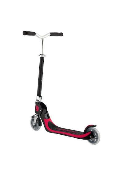 Globber Flow 125 Katlanabilir Scooter - Kırmızı/siyah