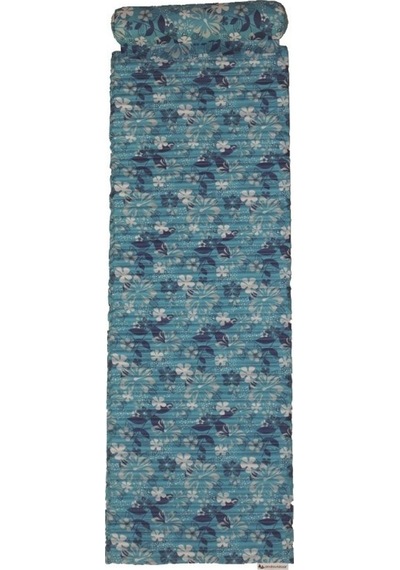 Andoutdoor By12 Dolgulu ve Yastıklı Plaj Yatağı