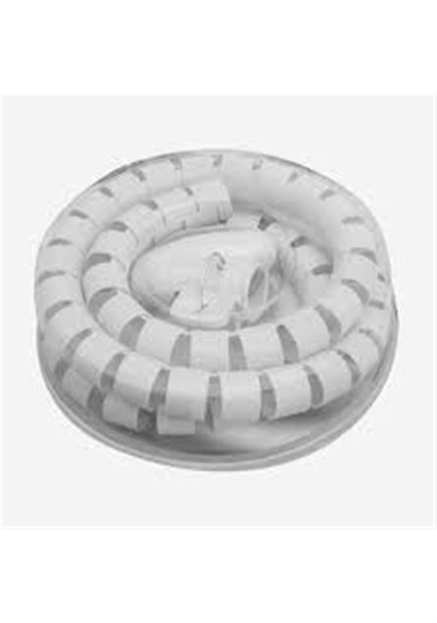 Mutlusan R1035 22 Mm 1,5 Mt Kablo Toplayıcı Spiral Gri Diğer