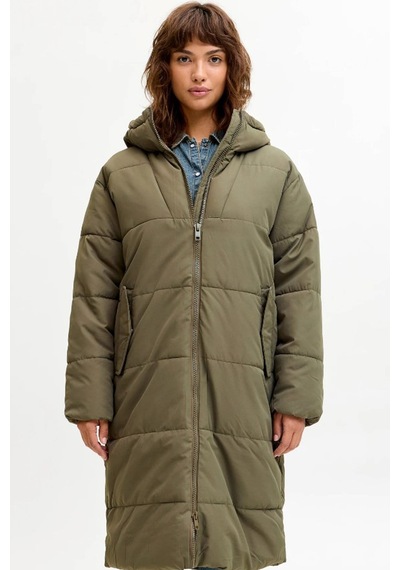 Jack & Jones Jxtracy Kadın Mont Mavi