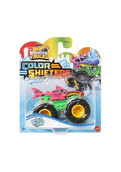 HGX06 Monster Trucks Renk Değiştiren Araçlar