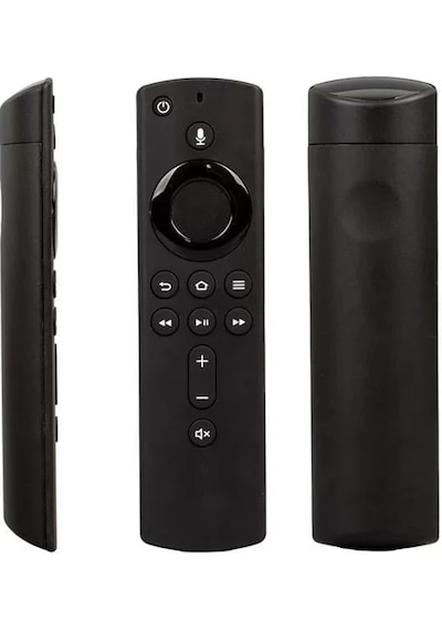 Sh Huayu Amazon Fire Tv Af-v2 Media Oynatıcı Kumandası Najmaddin