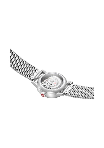 Mondaıne Evo2 Mse.35610.sm Otomatik Kol Saati Gümüş